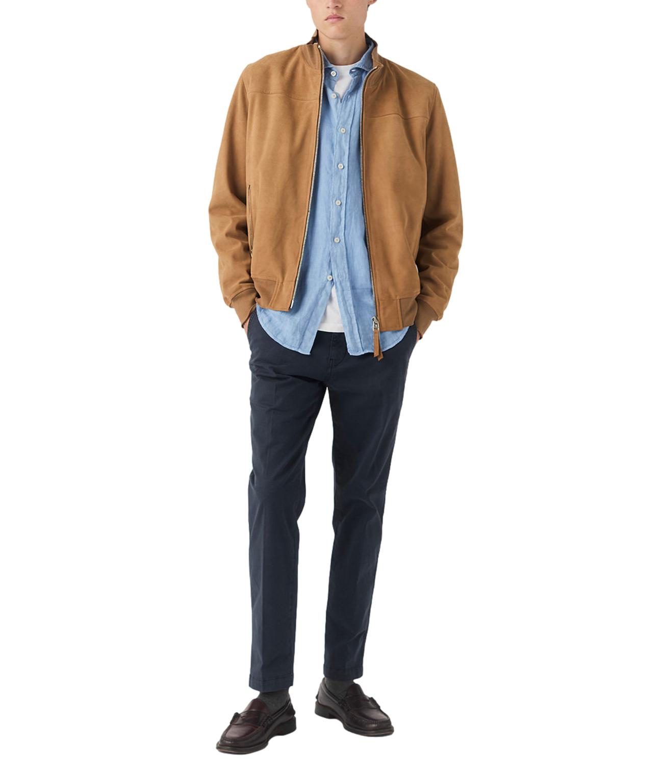 Pantalone Chinos Roy Roger's Blu uomo