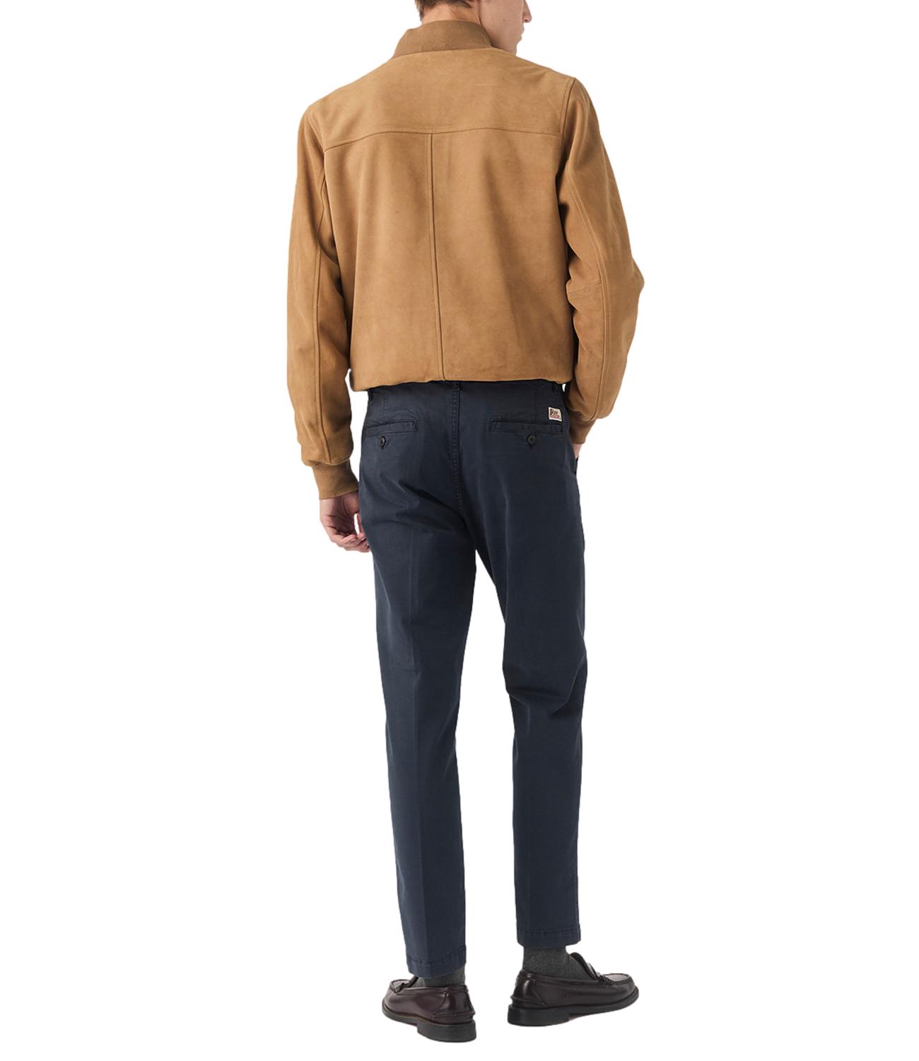 Pantalone Chinos Roy Roger's Blu uomo