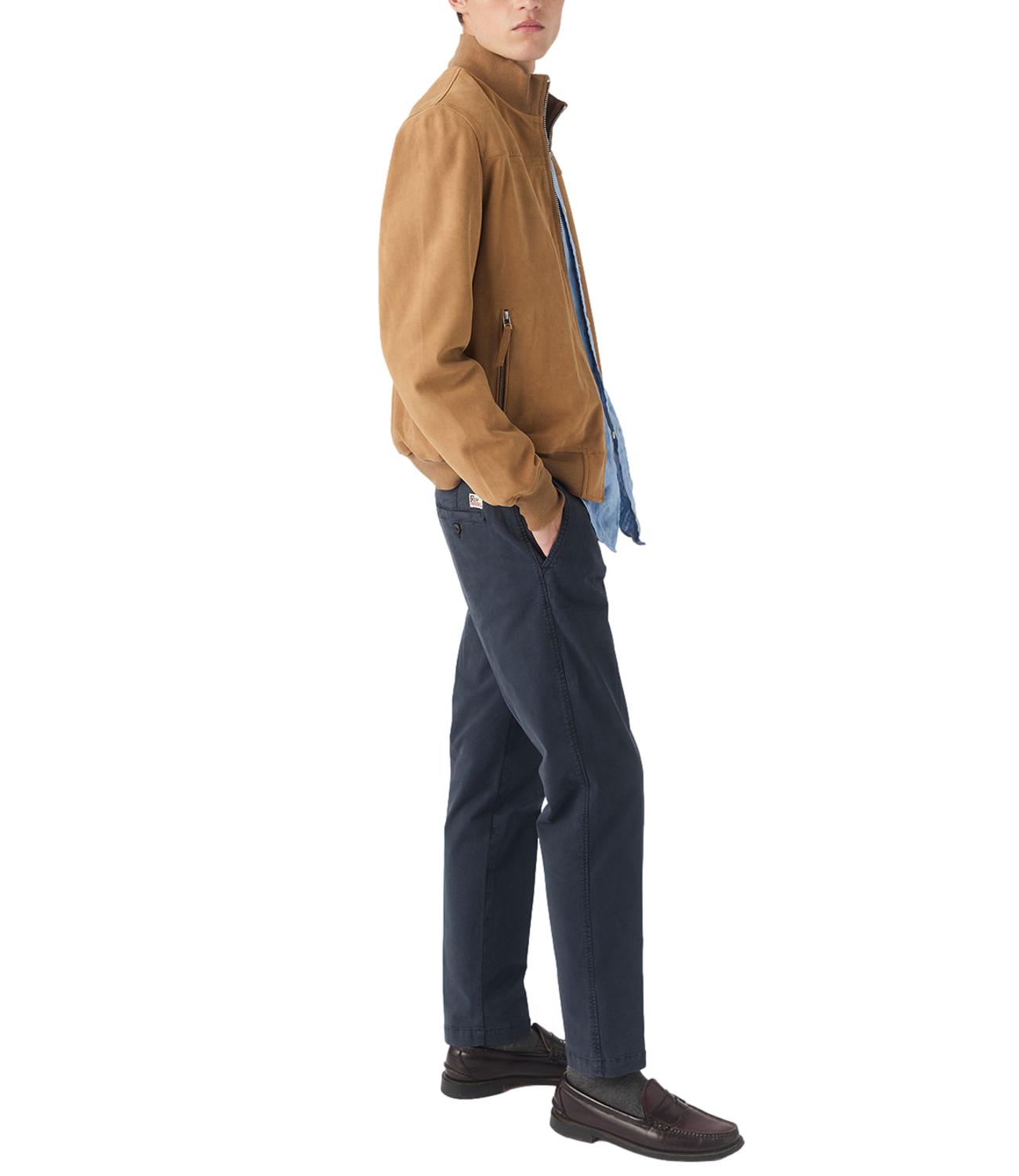 Pantalone Chinos Roy Roger's Blu uomo