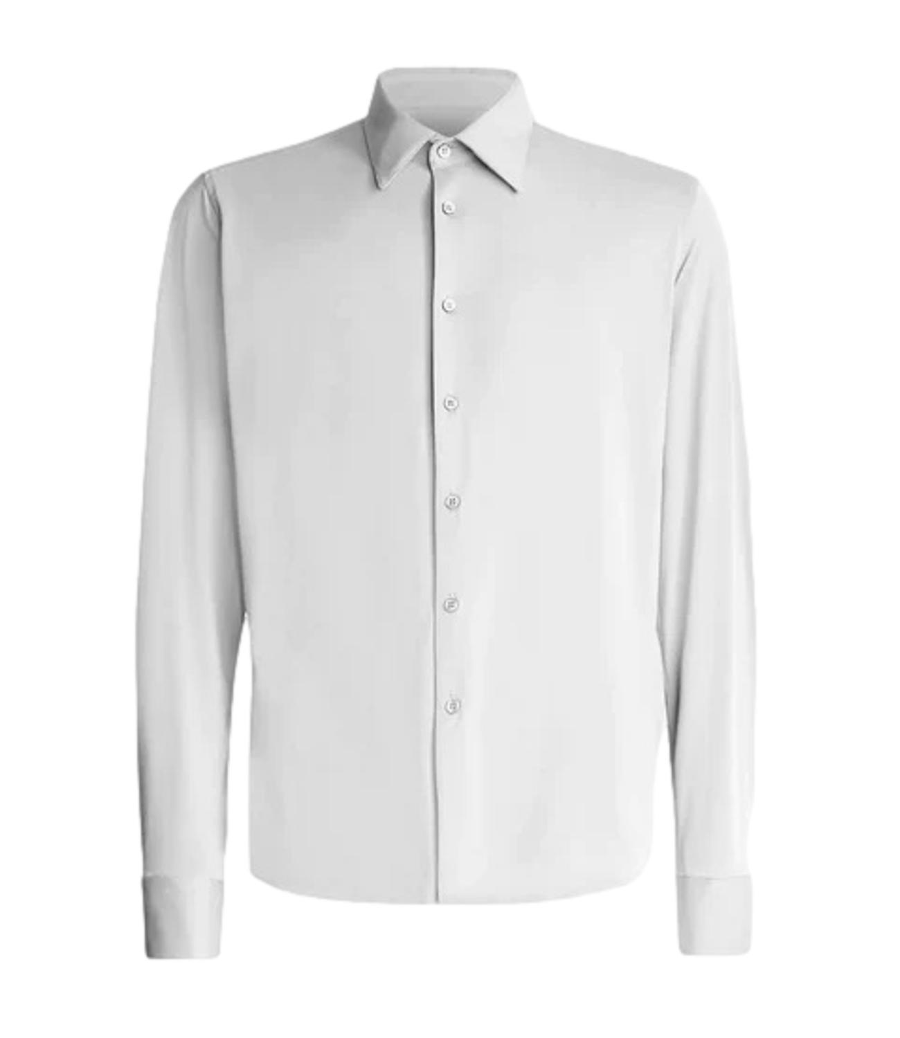 OXFORD SHIRT bianco