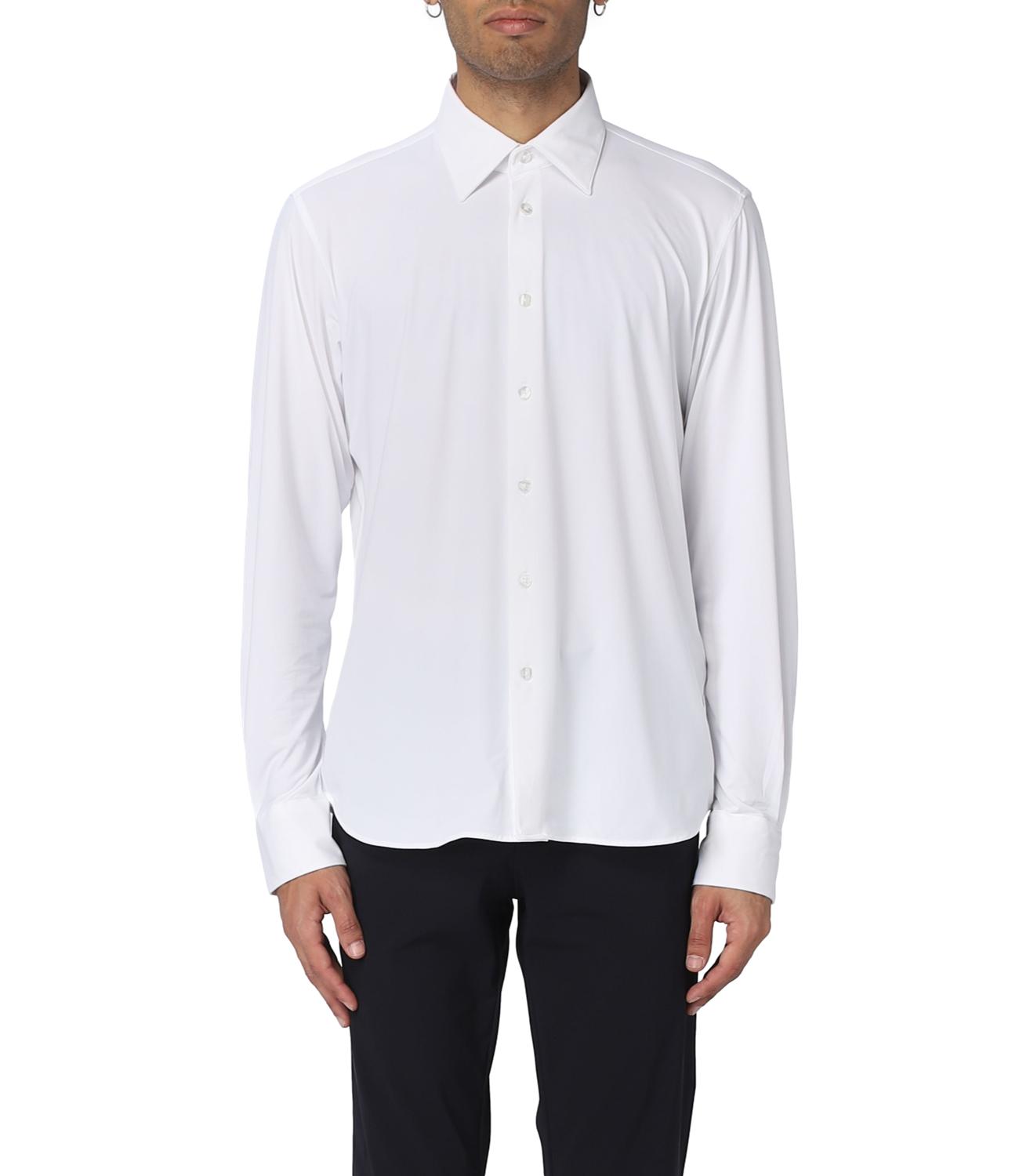 OXFORD SHIRT bianco
