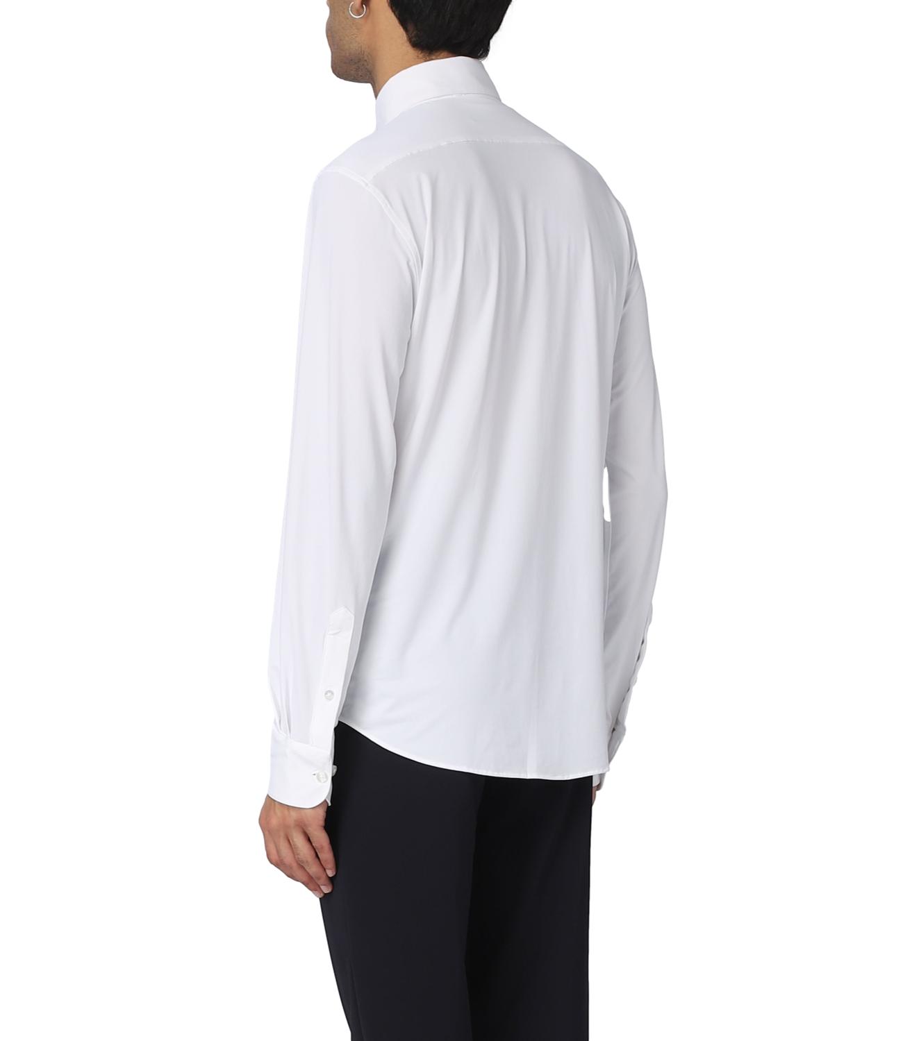 OXFORD SHIRT bianco