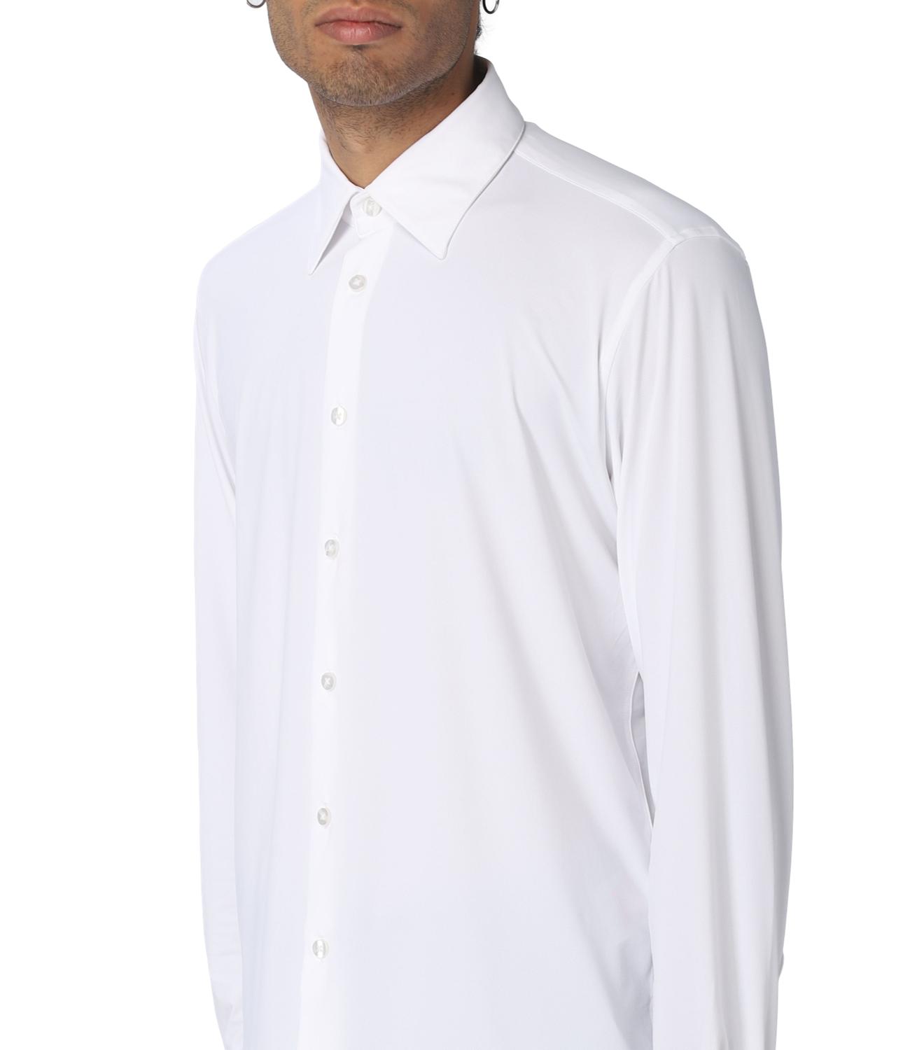 OXFORD SHIRT bianco