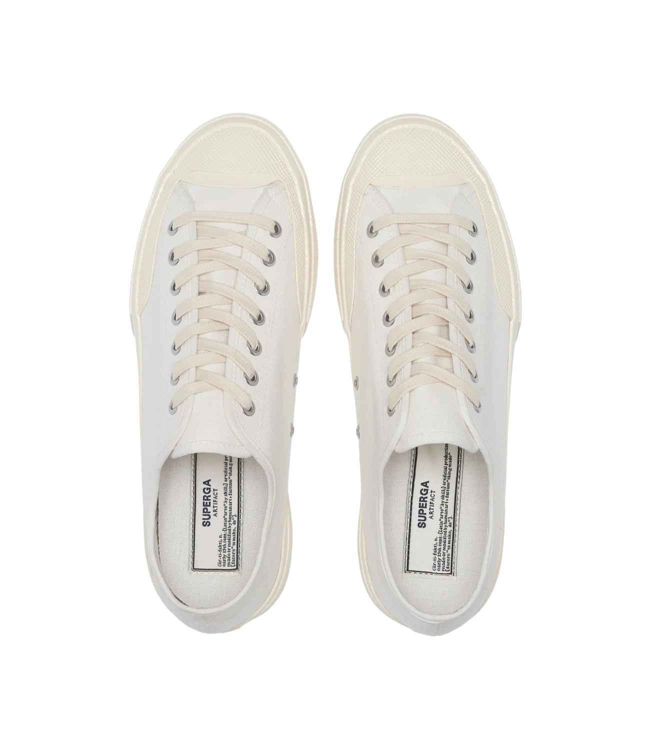 Superga Artifacts bianca off white