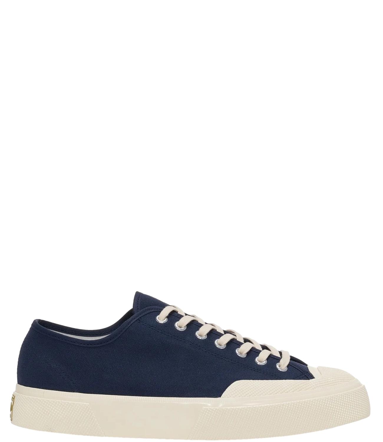 Superga Artifacts navy off white