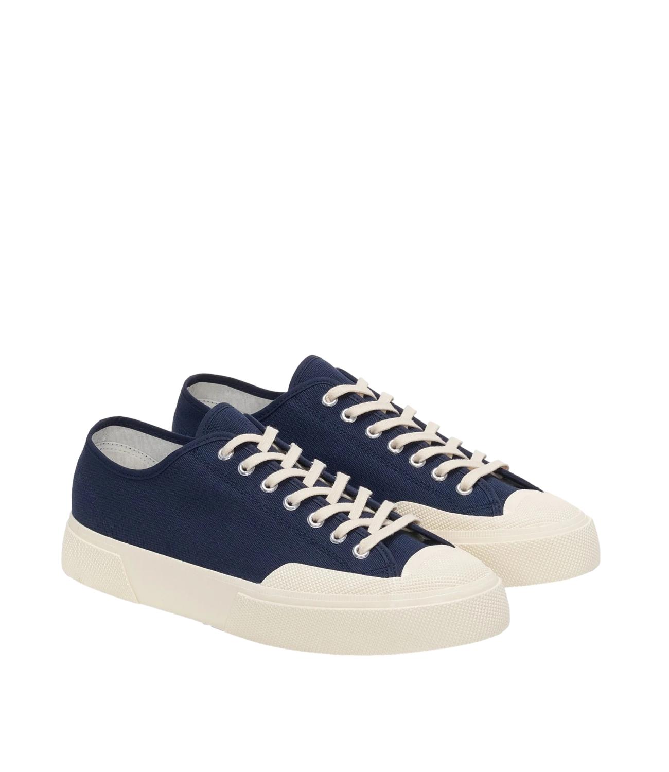 Superga Artifacts navy off white