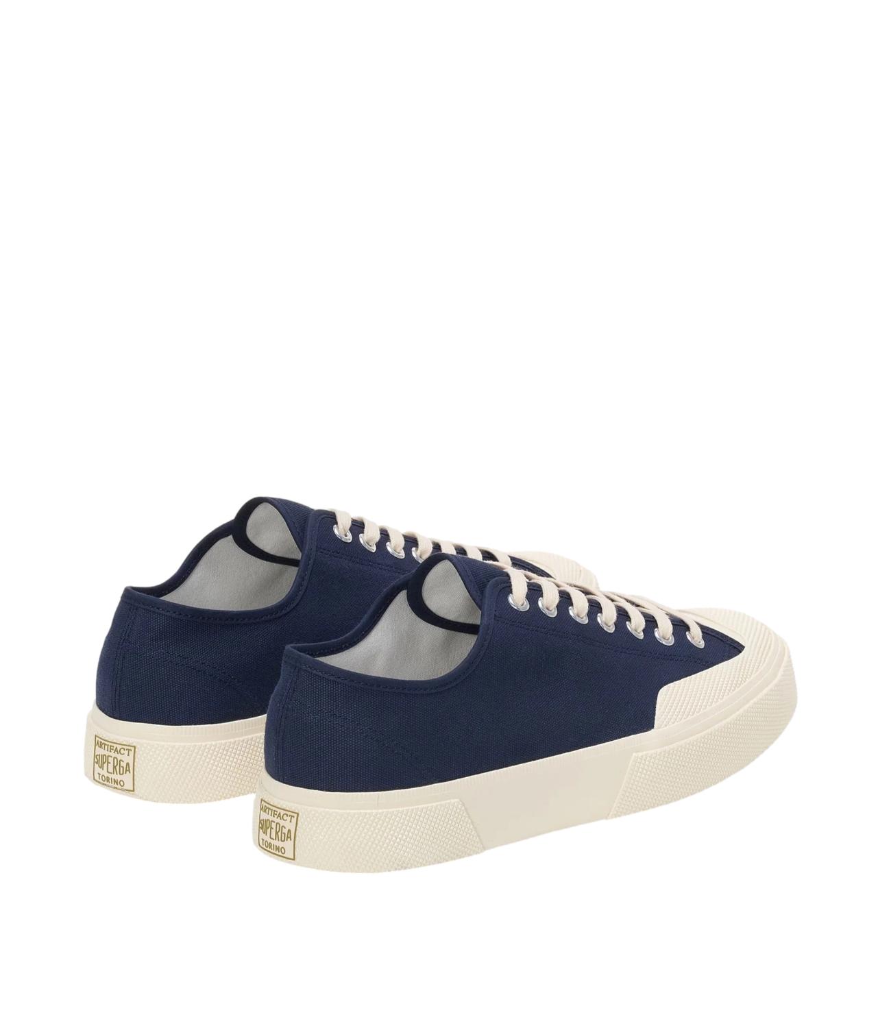 Superga Artifacts navy off white