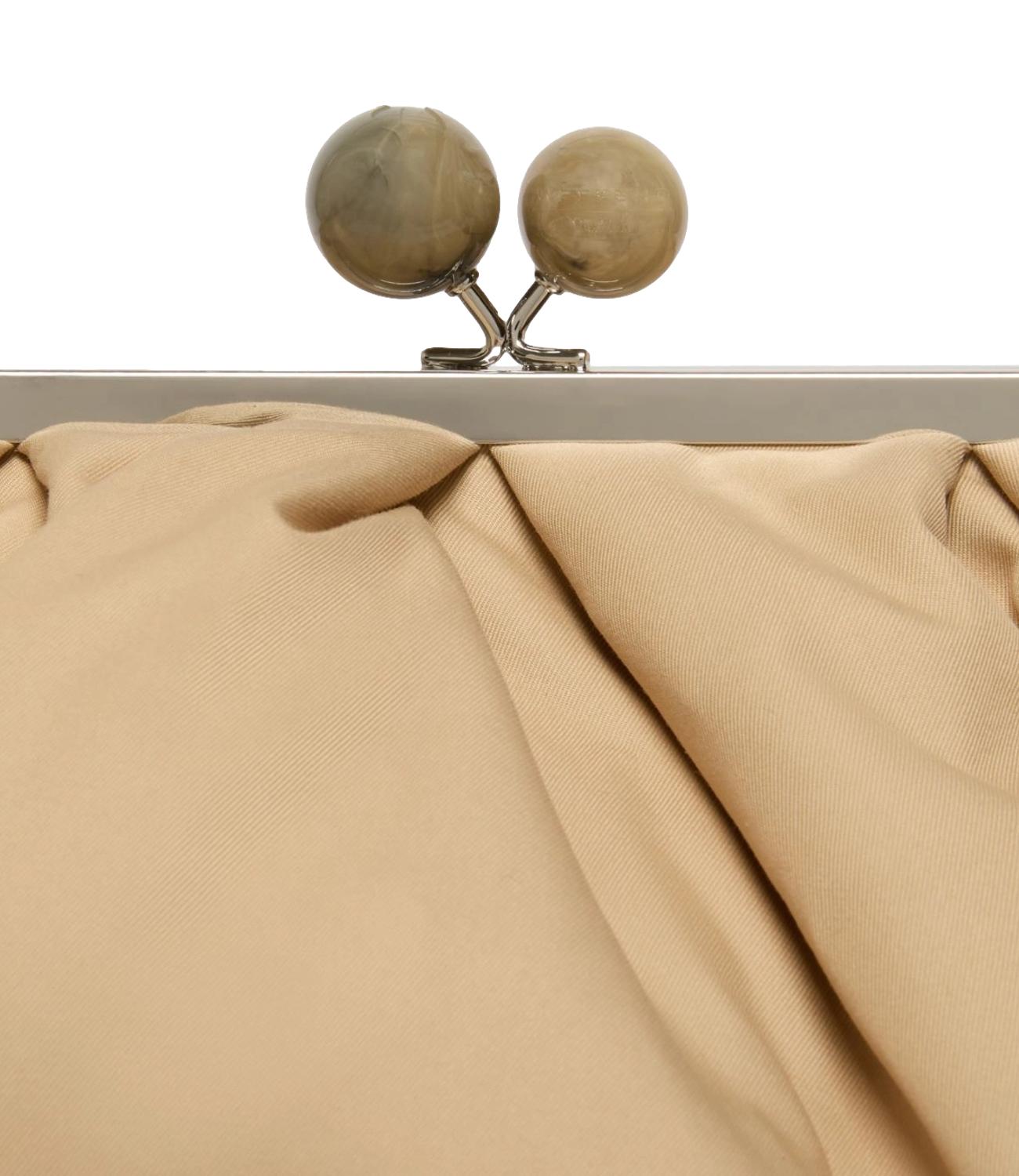 Accessori Weekend Borsa Pasticcino Wkapio Large Beige Donna