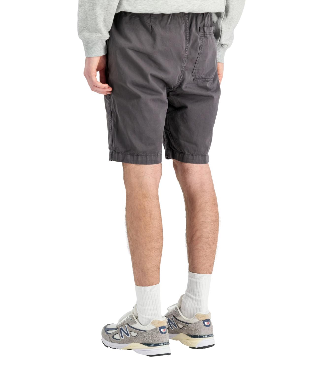 Alpha Industries Bermuda con laccio da Uomo - Vintage Grey - Ss156262