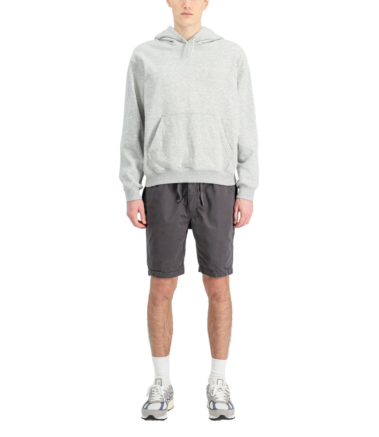 Alpha Industries Bermuda con laccio da Uomo - Vintage Grey - Ss156262