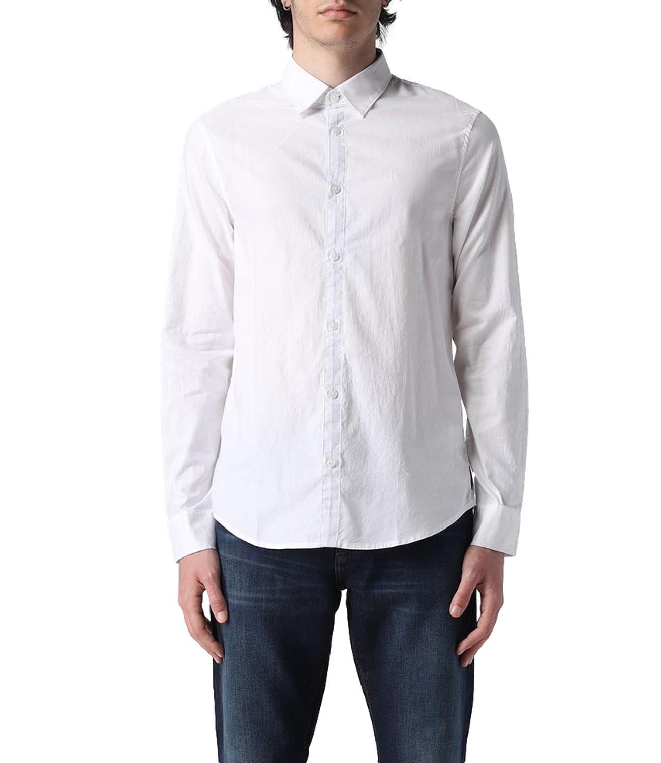 Shirt bianca AX