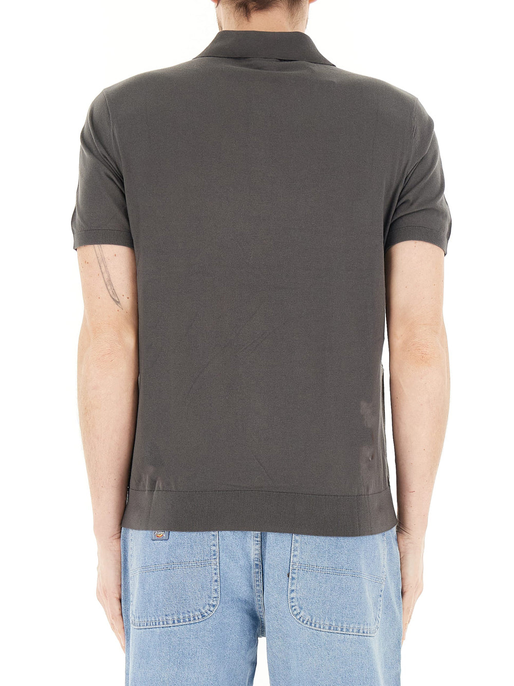 Armani Exchange polo chimera uomo