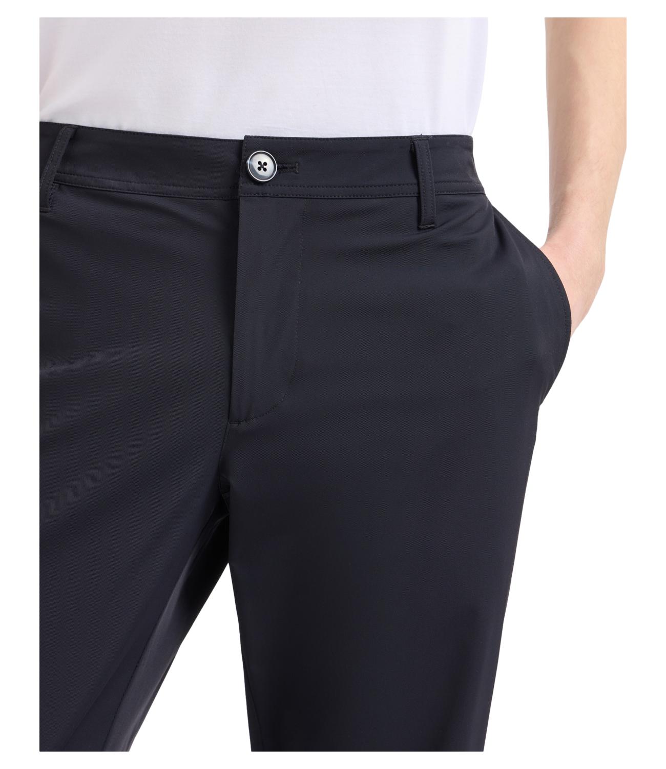 Pantaloni tecnici AX blu deep navy