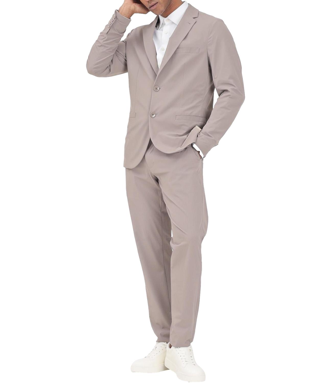 Pantaloni tecnici AX beige