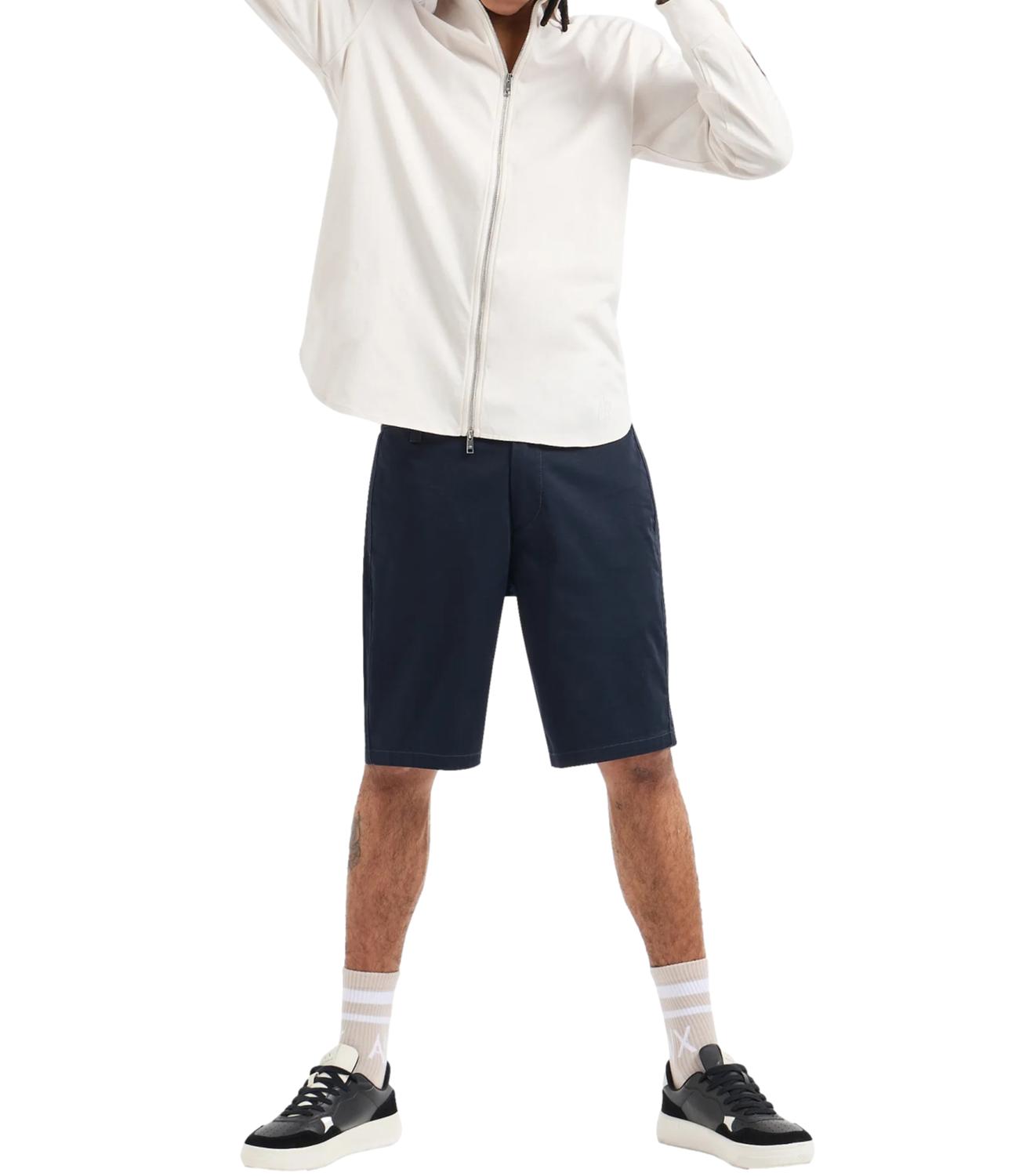 Bermuda deep navy Uomo