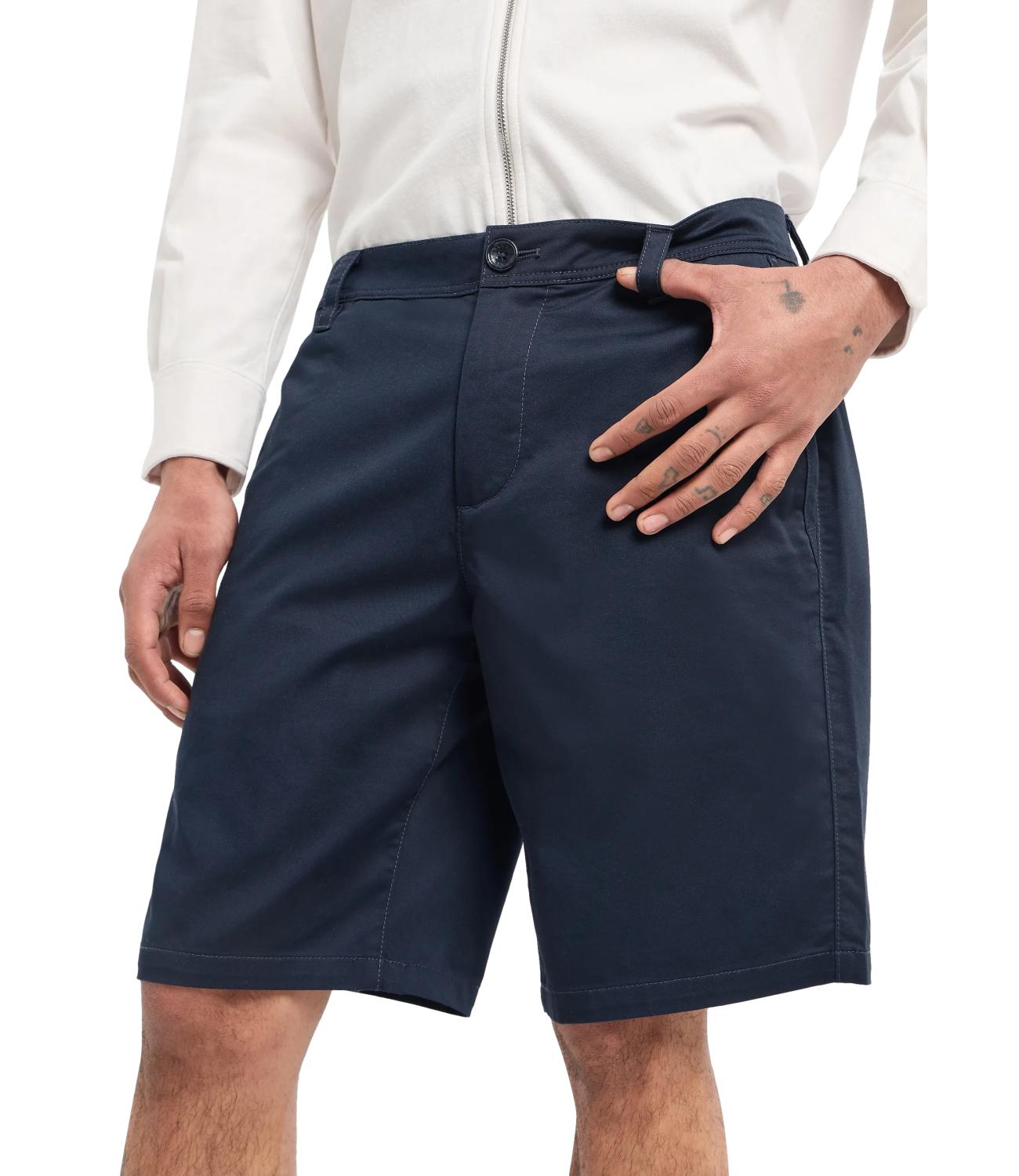 Bermuda deep navy Uomo
