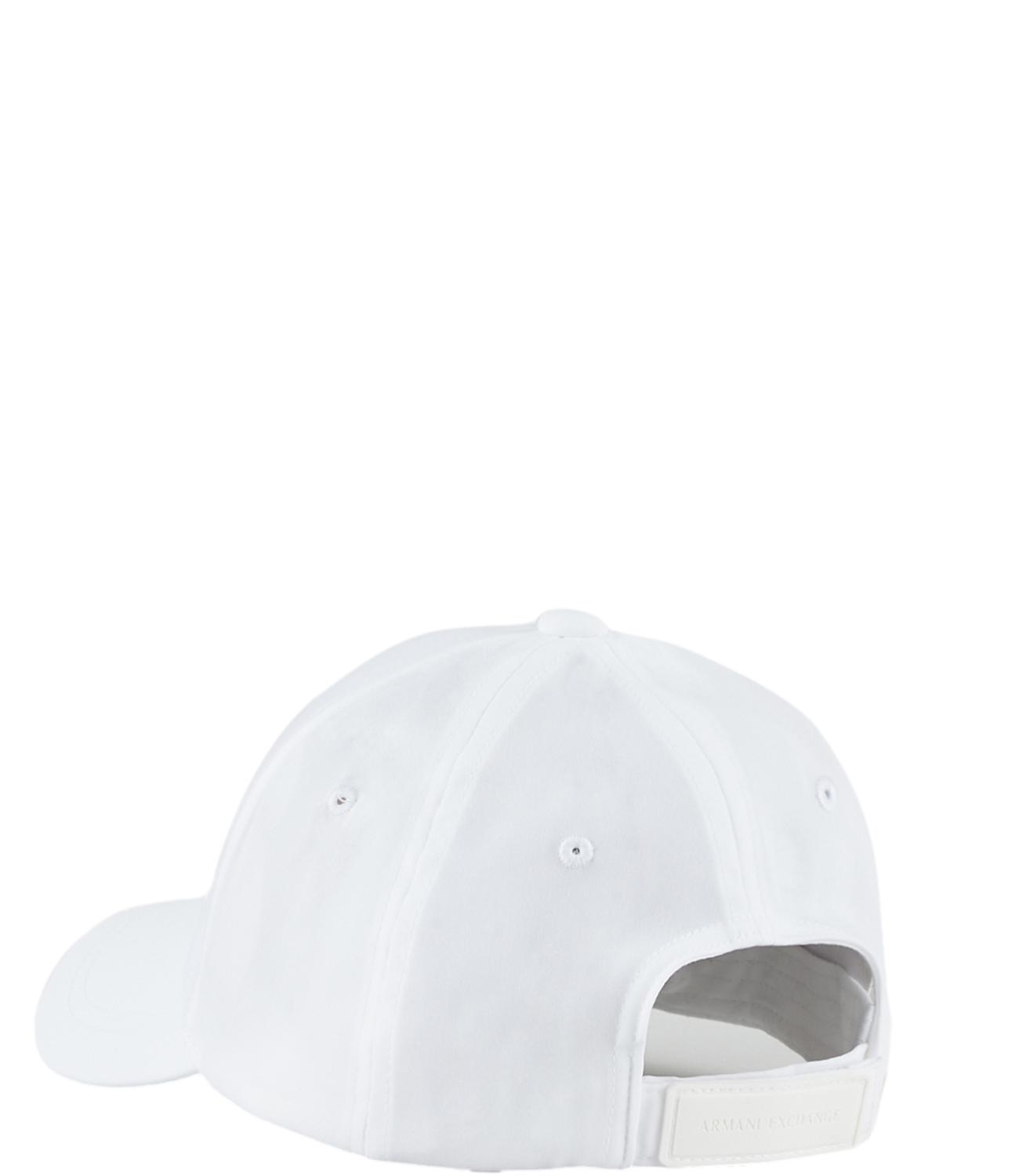 Armani Exchange Cappello da Uomo - Bianco