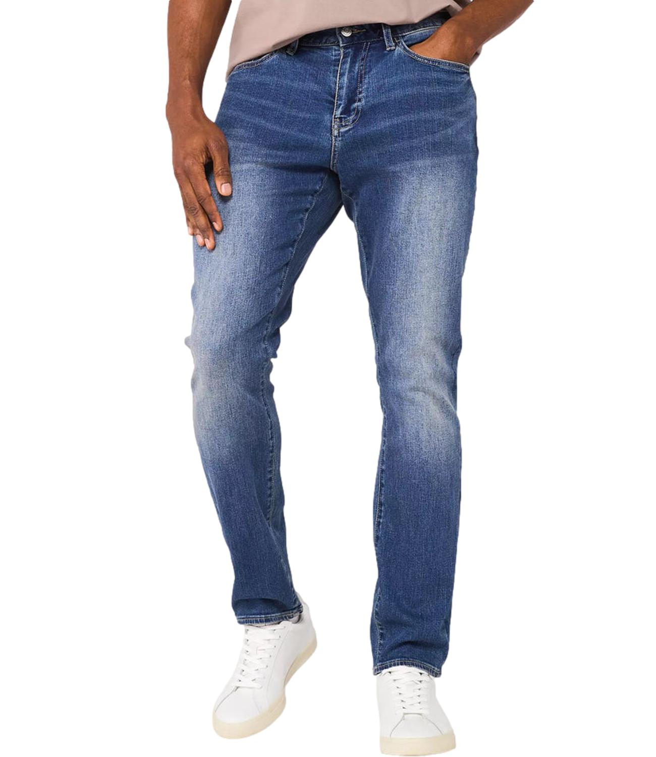 Armani Exchange Jeans da Uomo - Denim - Xm000070af14266