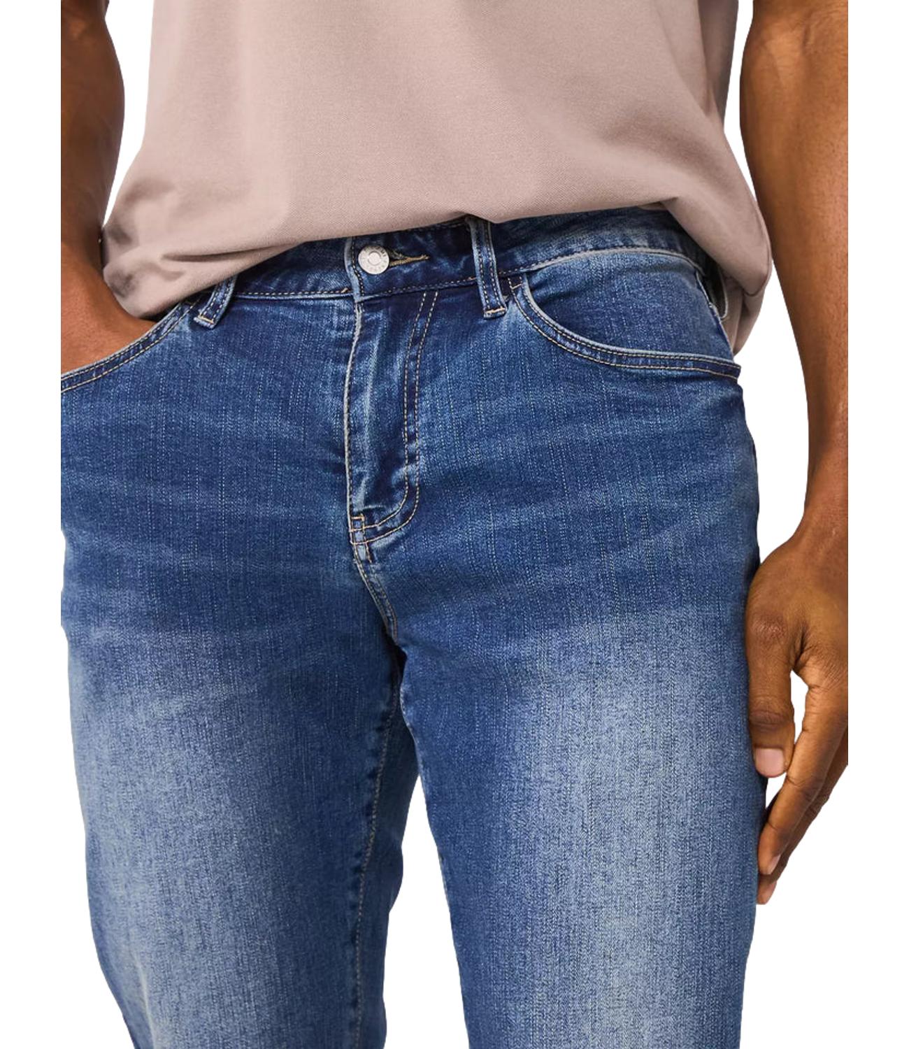 Armani Exchange Jeans da Uomo - Denim - Xm000070af14266