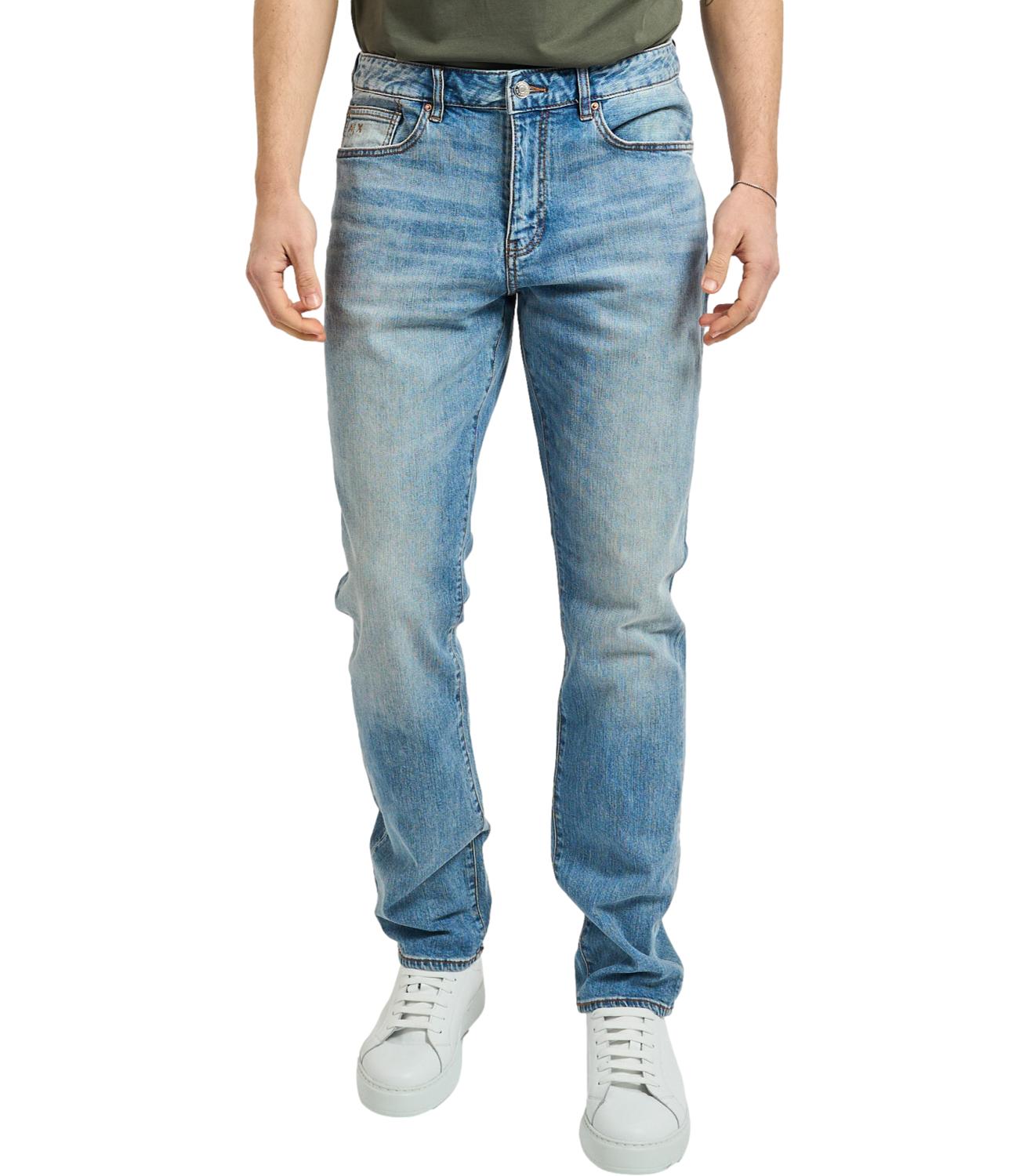 Armani Exchange Jeans da Uomo - Denim - Xm000070af22559