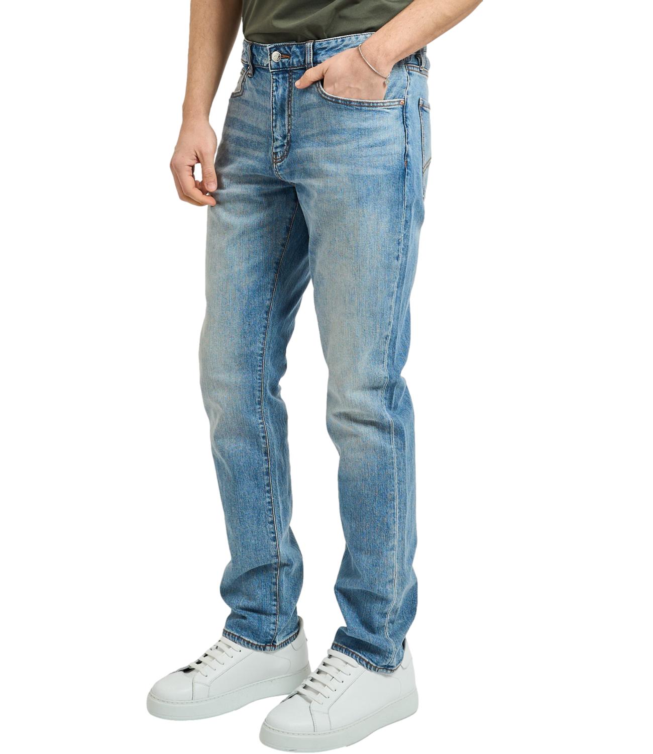 Armani Exchange Jeans da Uomo - Denim - Xm000070af22559