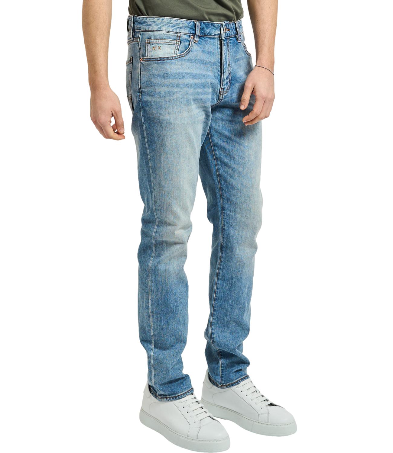 Armani Exchange Jeans da Uomo - Denim - Xm000070af22559