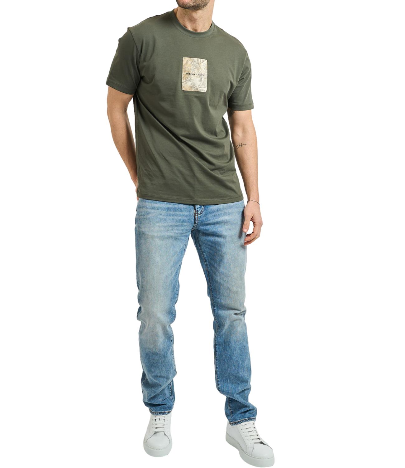 Armani Exchange Jeans da Uomo - Denim - Xm000070af22559