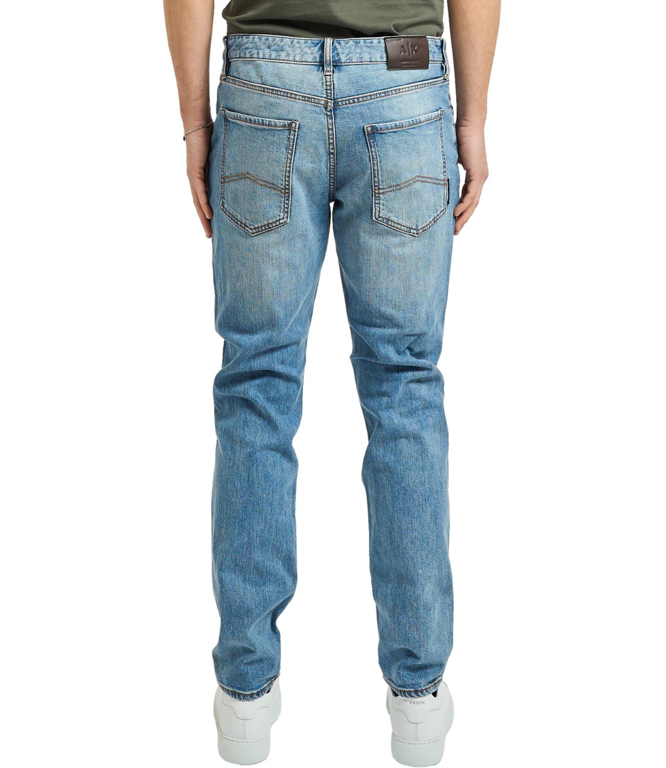 Armani Exchange Jeans da Uomo - Denim - Xm000070af22559