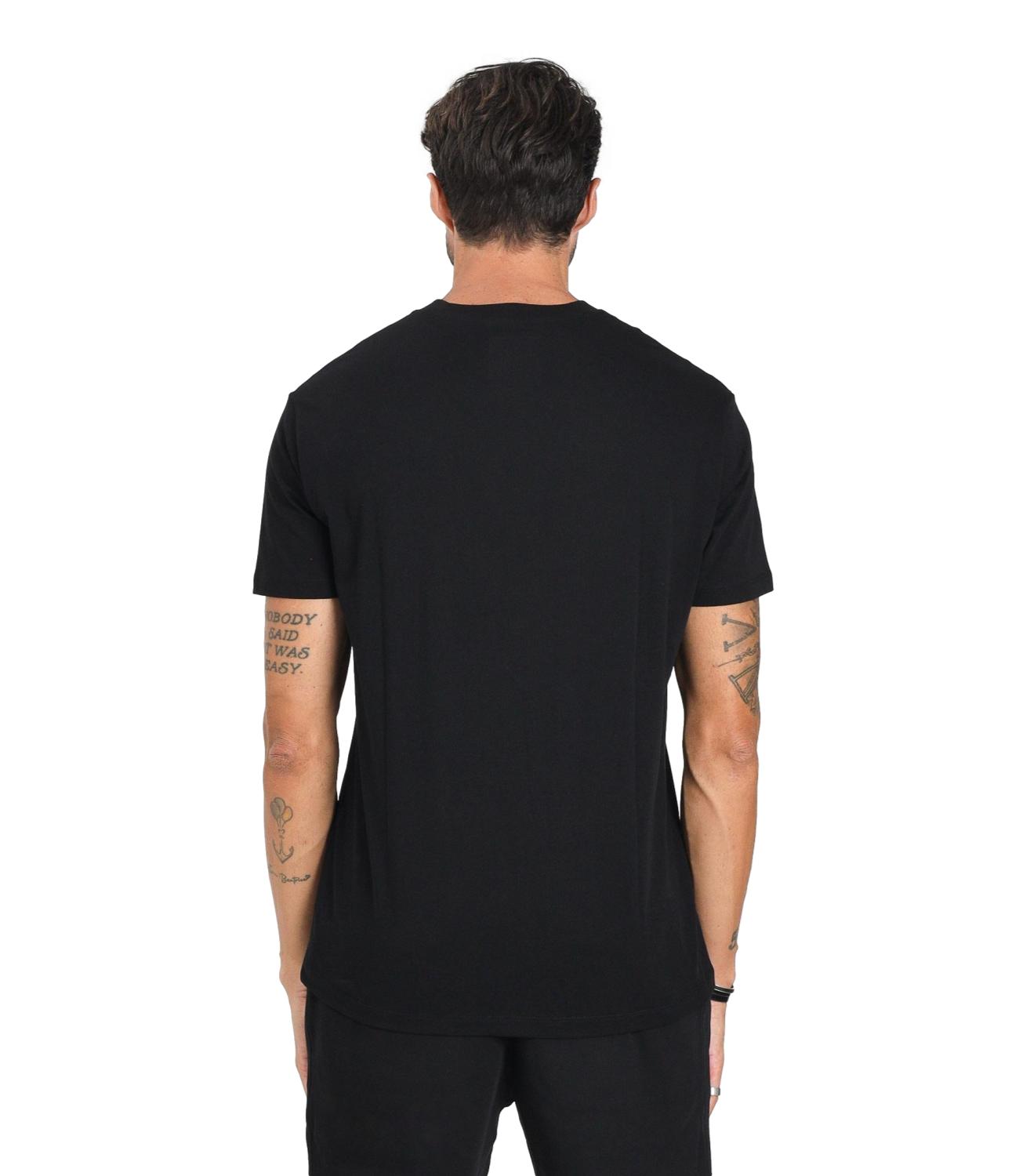 T-shirt AX nera