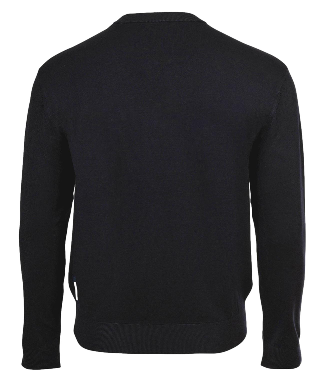 Armani Exchange Pullover da Uomo - Deep Navy