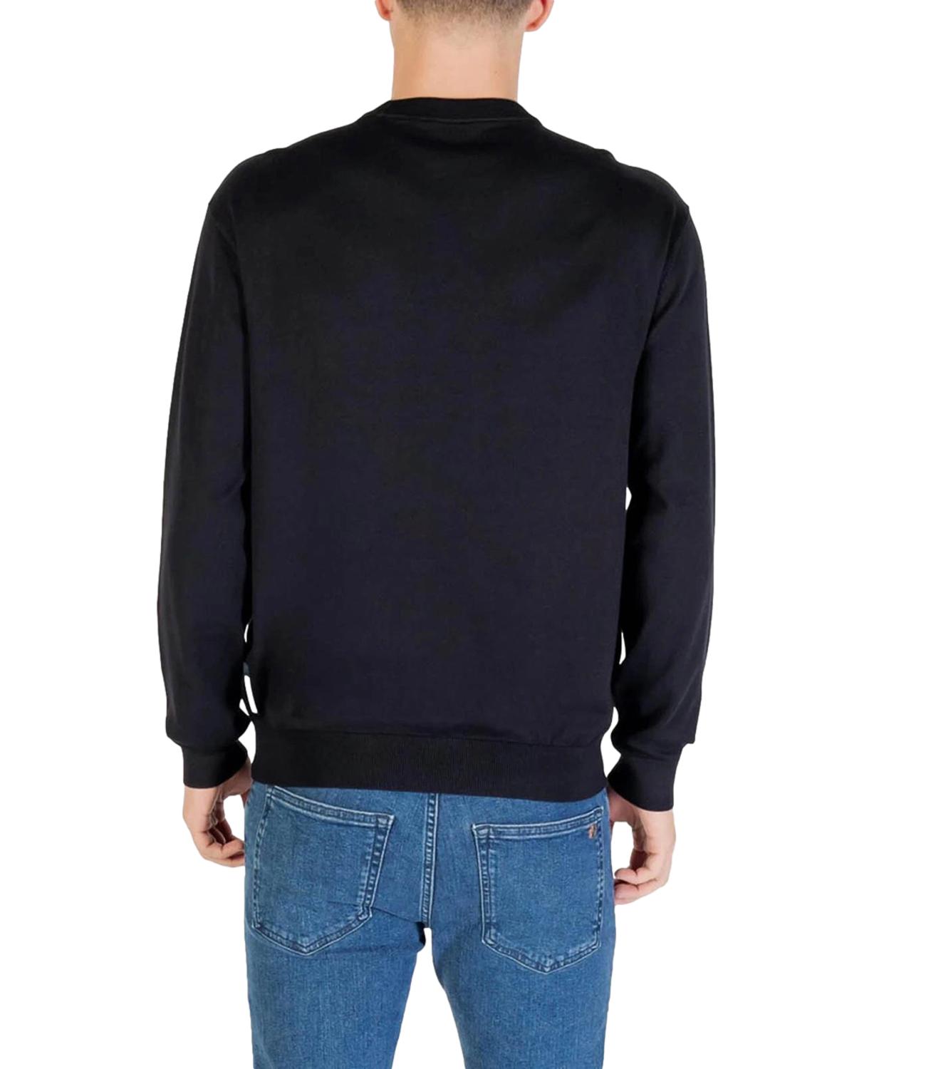 Armani Exchange Pullover da Uomo - Deep Navy