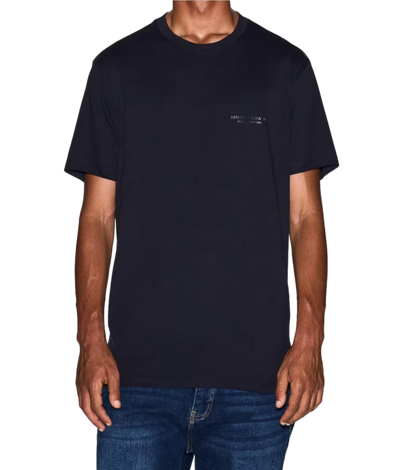 T-shirt AX blu