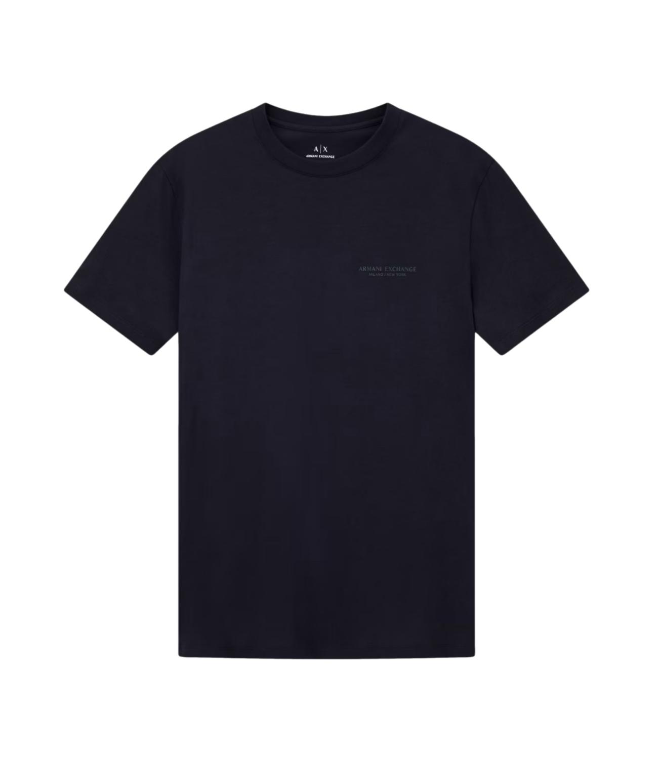 T-shirt AX blu