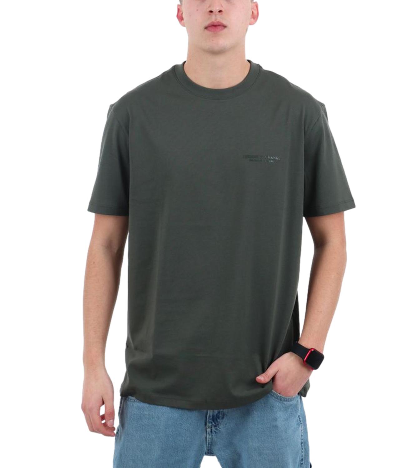 Armani Exchange T-Shirt da Uomo - Chimera