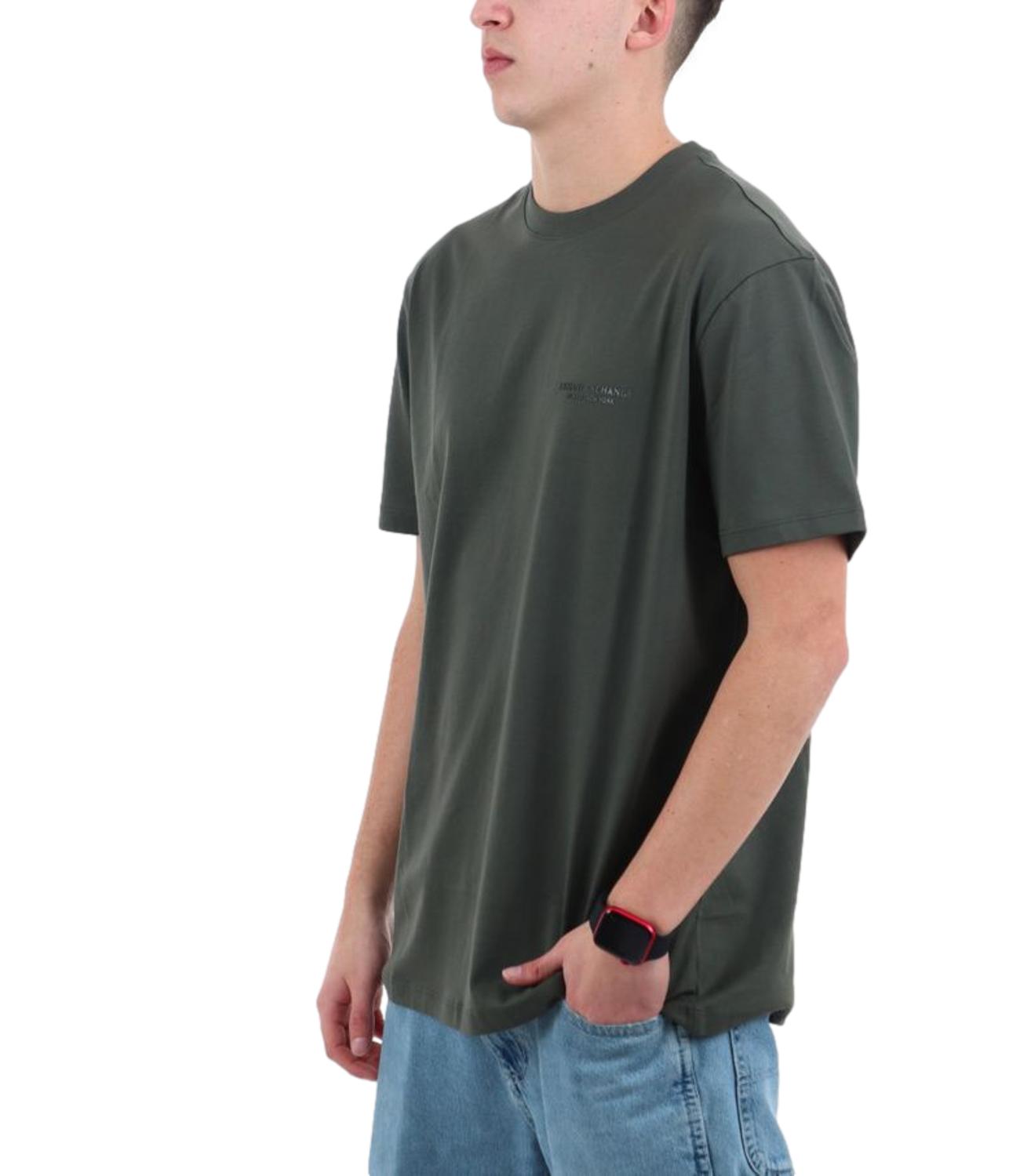 Armani Exchange T-Shirt da Uomo - Chimera