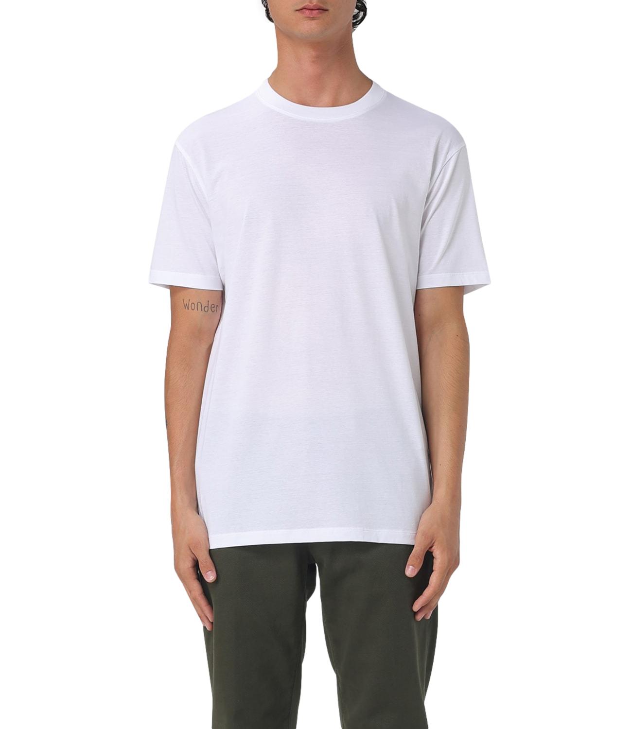 Armani Exchange T-Shirt da Uomo - White