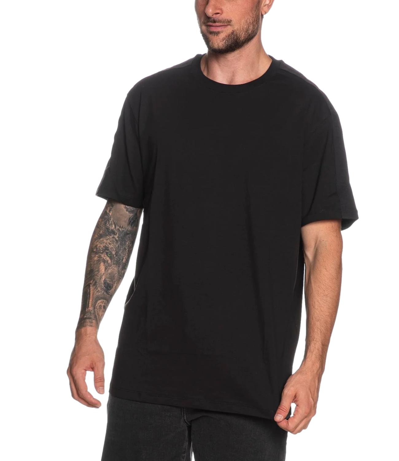 Armani Exchange T-Shirt da Uomo - Black