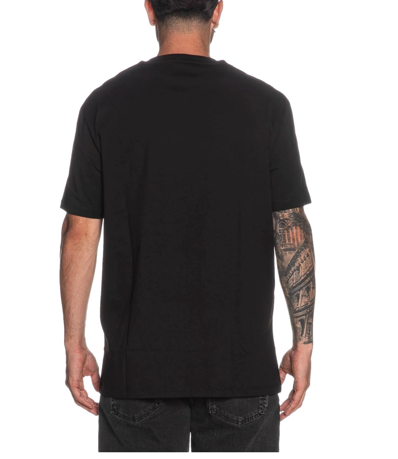 Armani Exchange T-Shirt da Uomo - Black