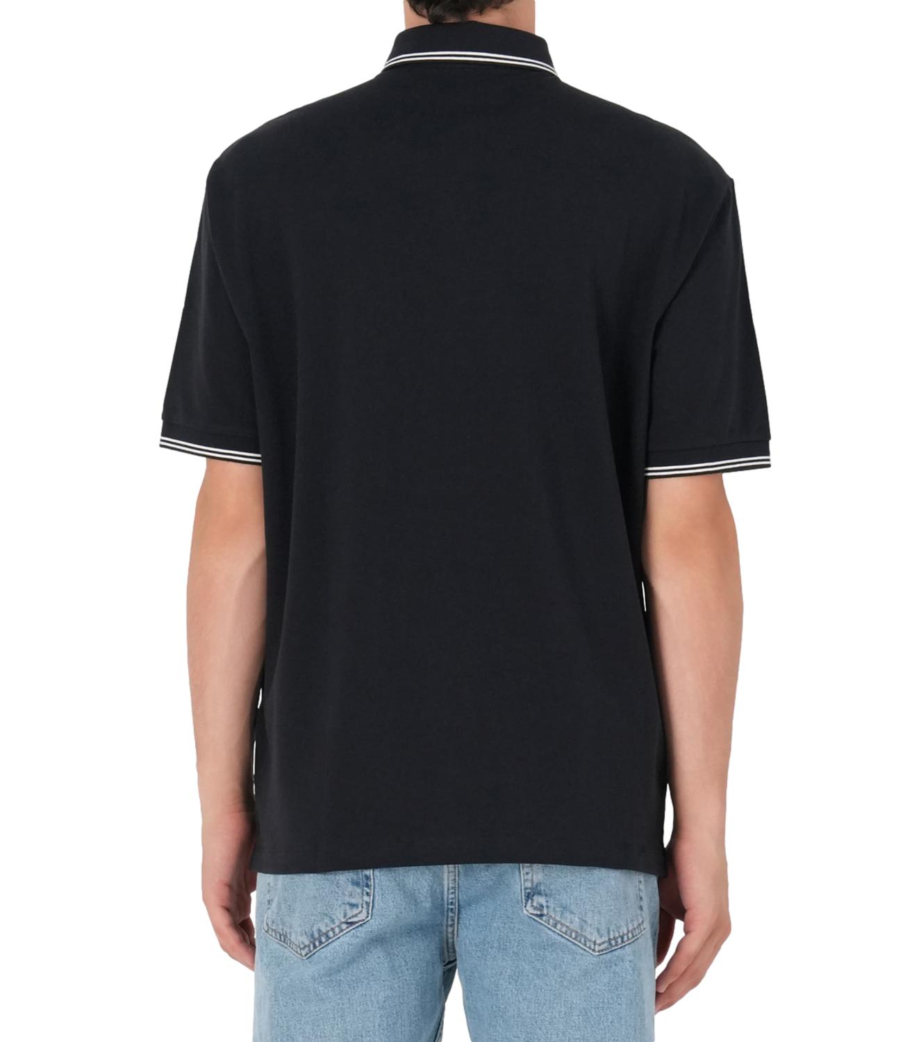 Armani Exchange Polo da Uomo - Deep Navy