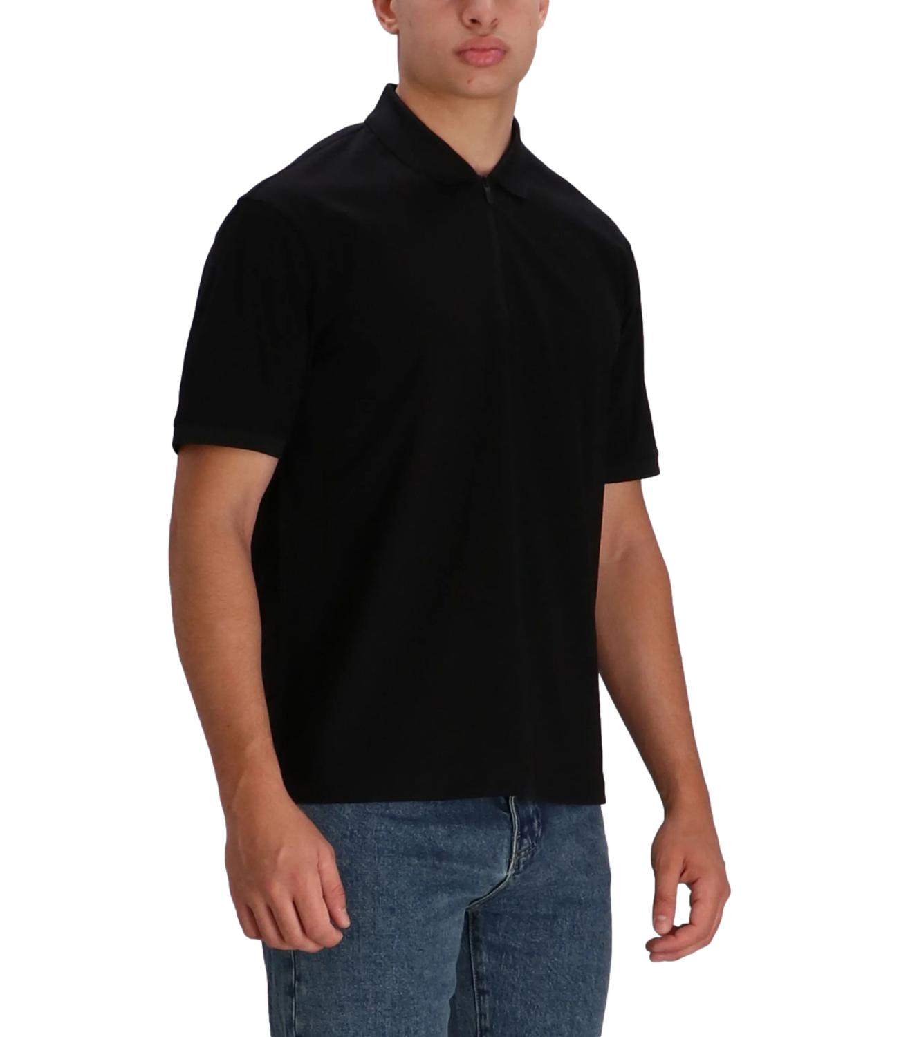 Armani Exchange Polo da Uomo - Black