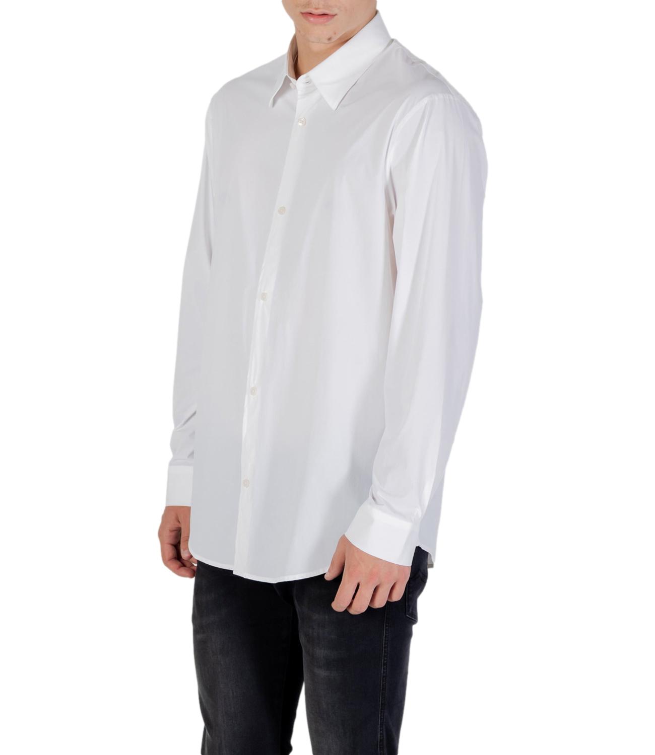 Armani Exchange Camicia da Uomo - Off White