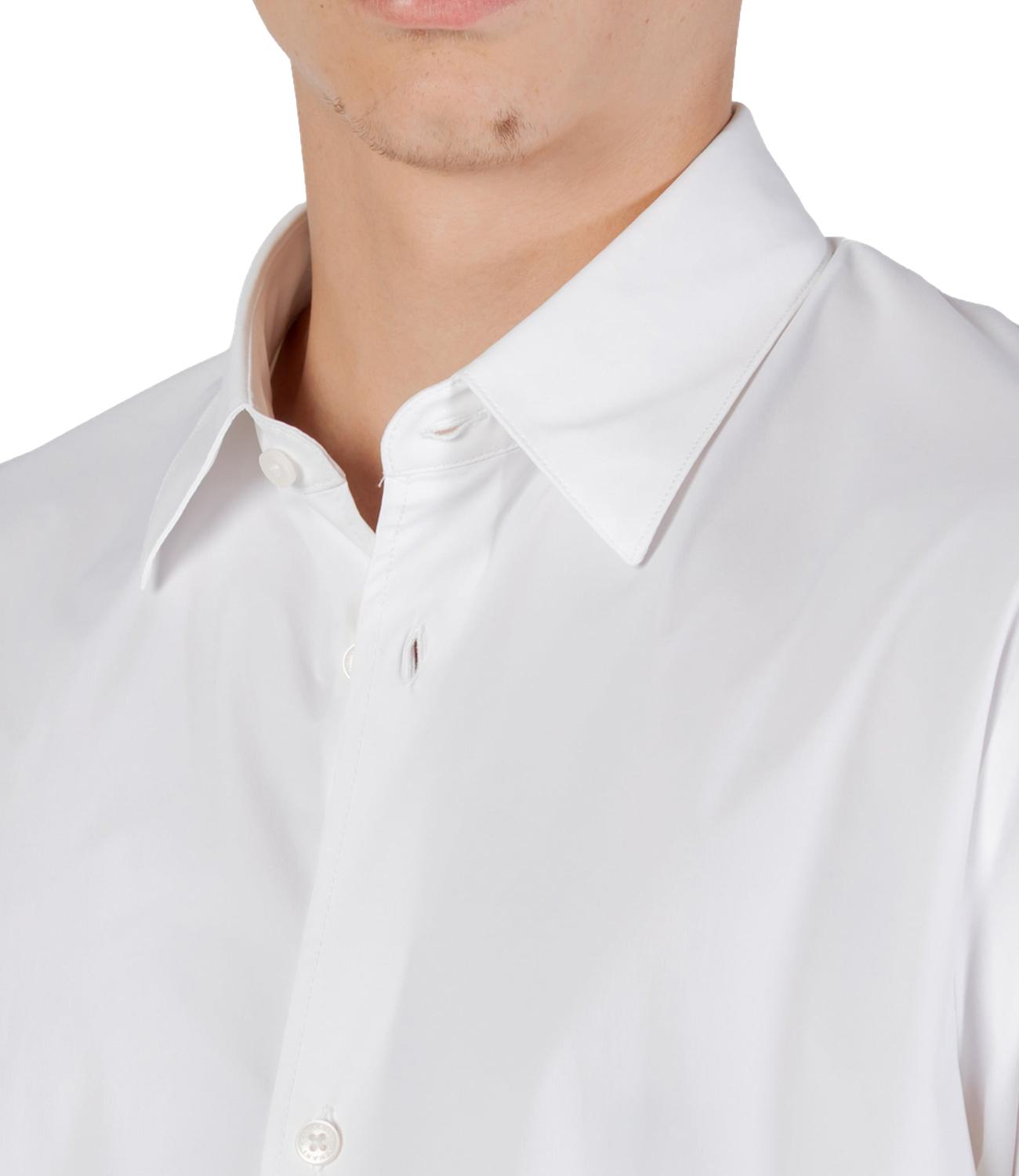 Armani Exchange Camicia da Uomo - Off White
