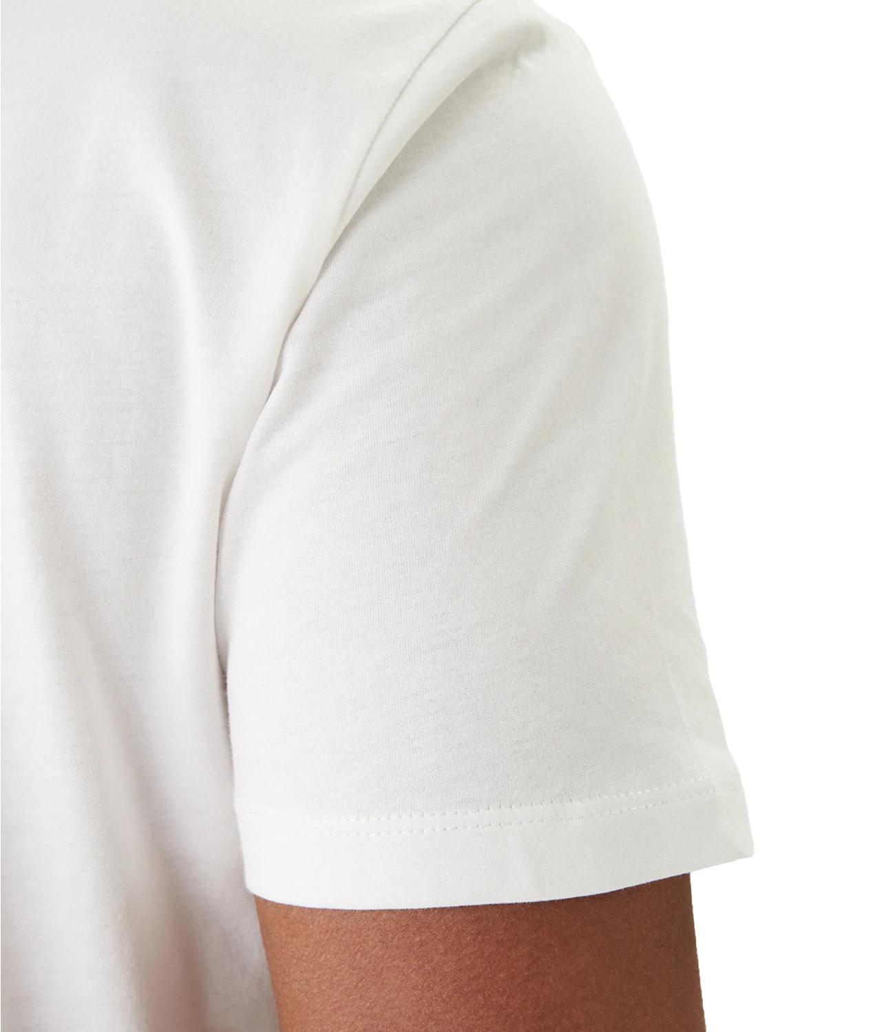 Armani Exchange T-Shirt da Uomo - Off White