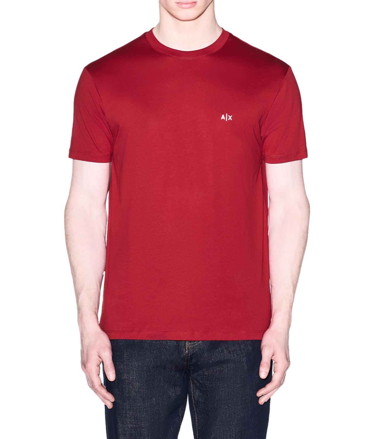 Armani Exchange T-Shirt da Uomo - Winery