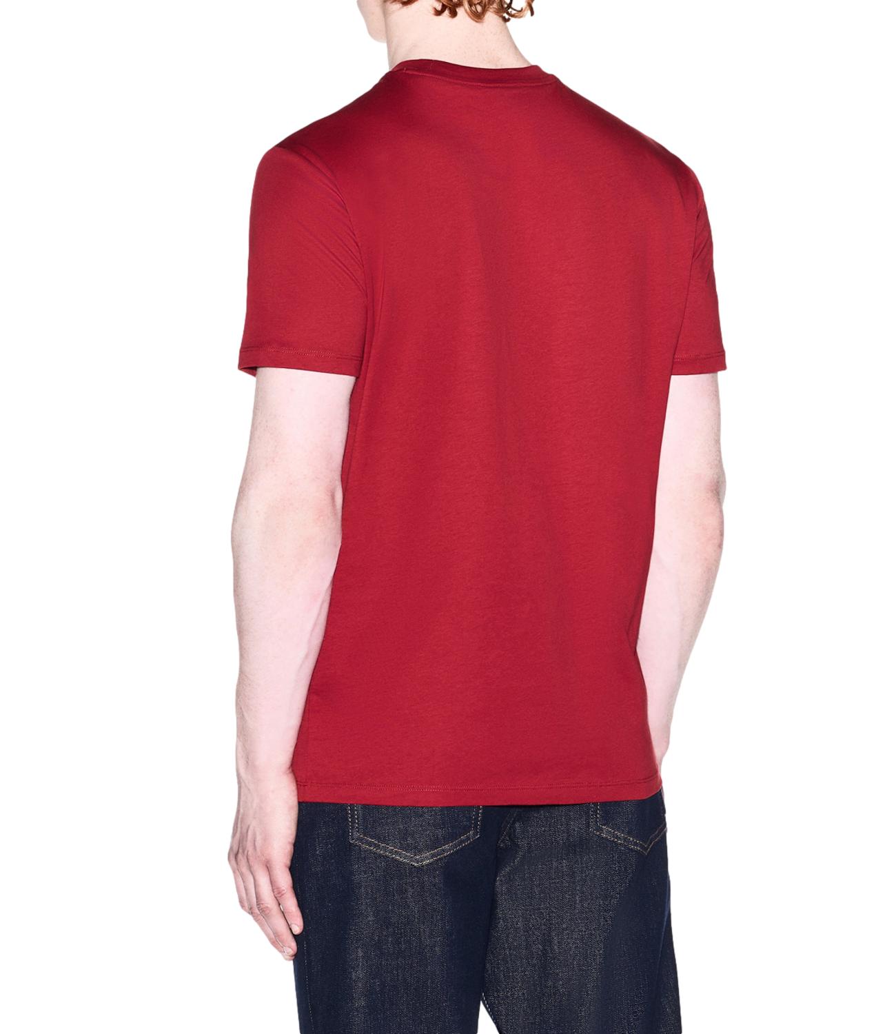 Armani Exchange T-Shirt da Uomo - Winery