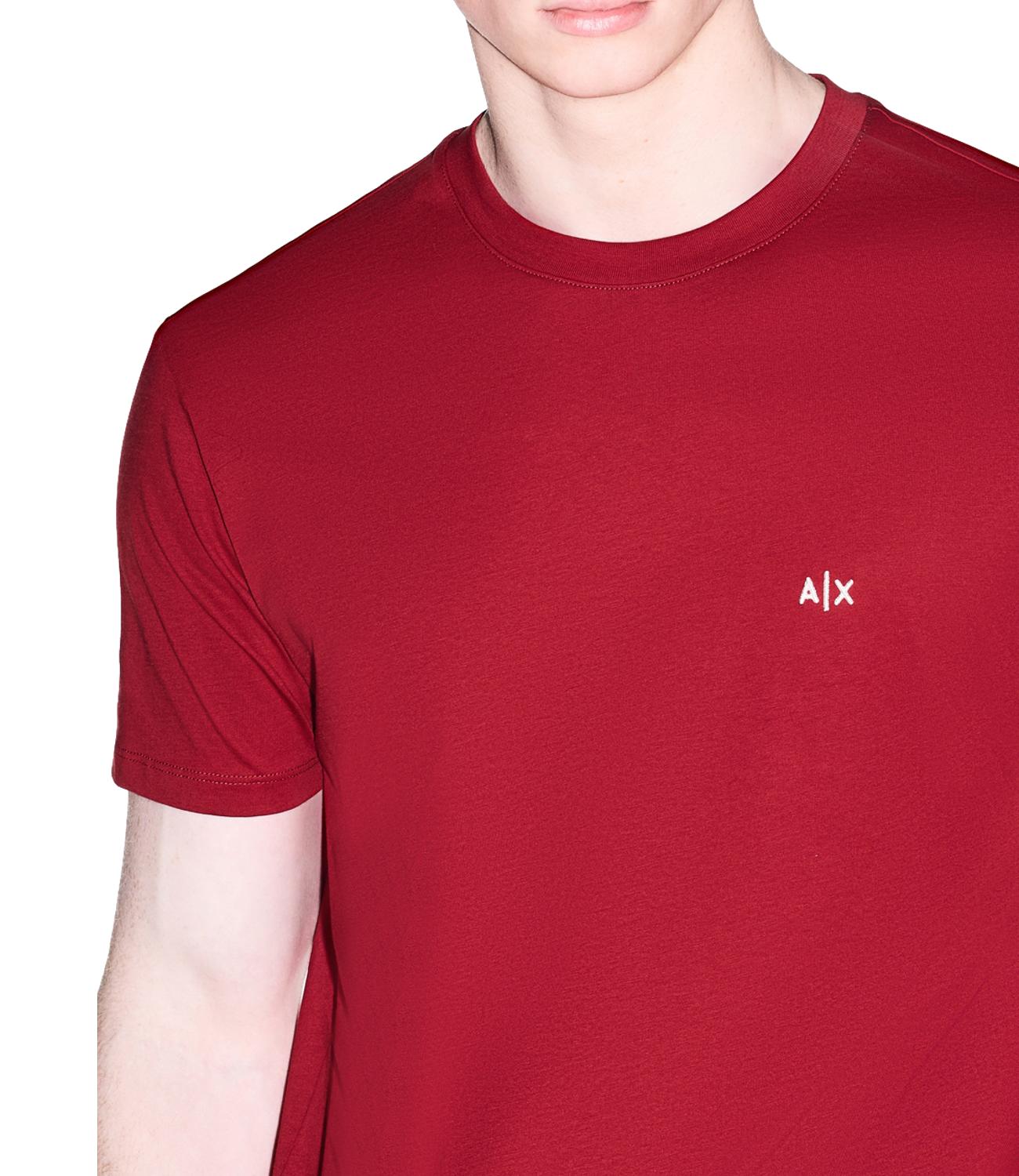 Armani Exchange T-Shirt da Uomo - Winery