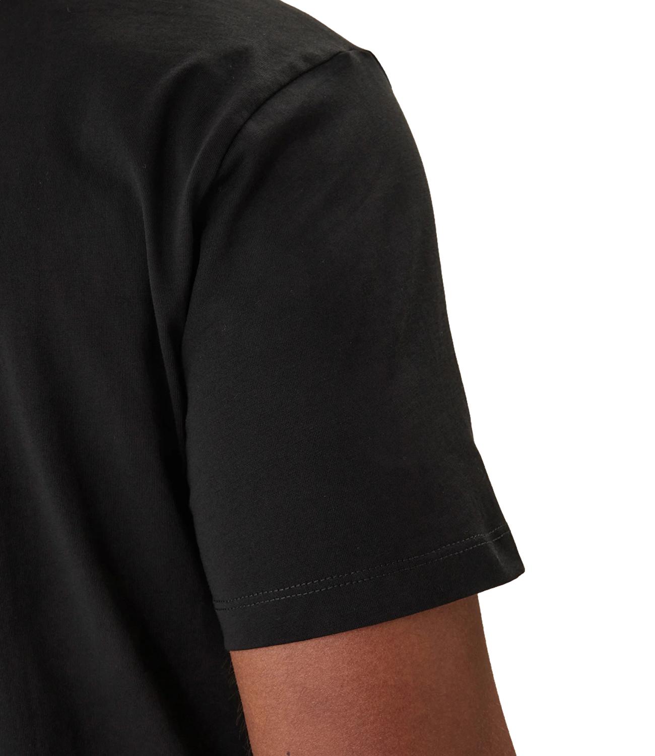 Armani Exchange T-Shirt da Uomo - Black