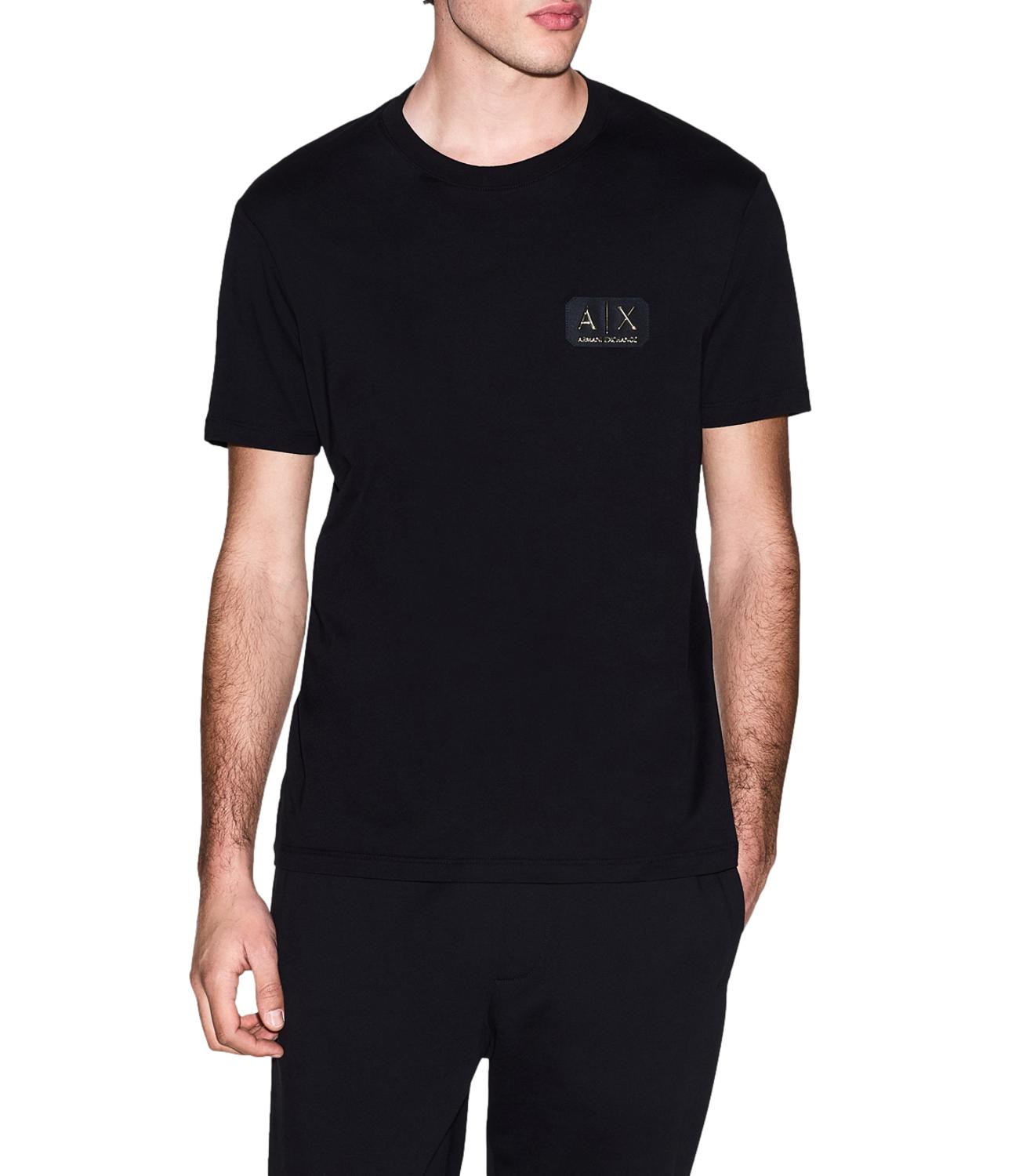 Armani Exchange T-Shirt da Uomo - Black