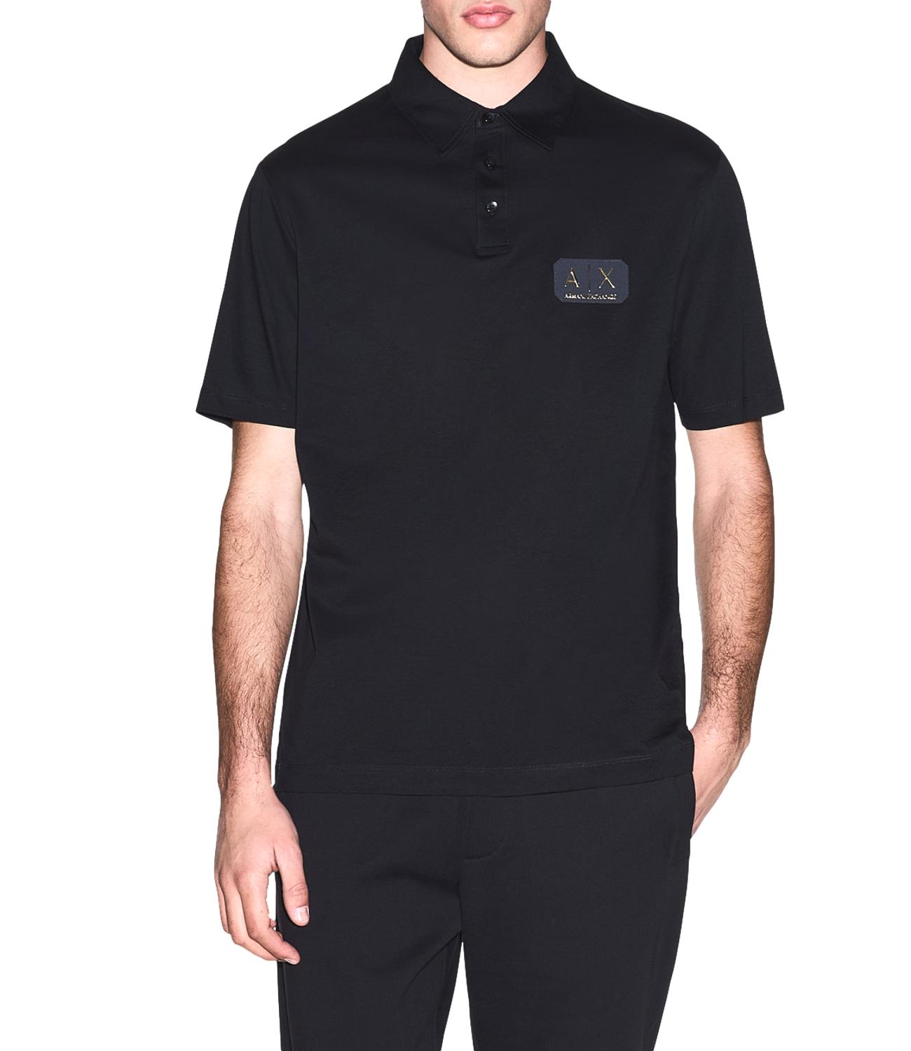 Armani Exchange T-Shirt da Uomo - Black