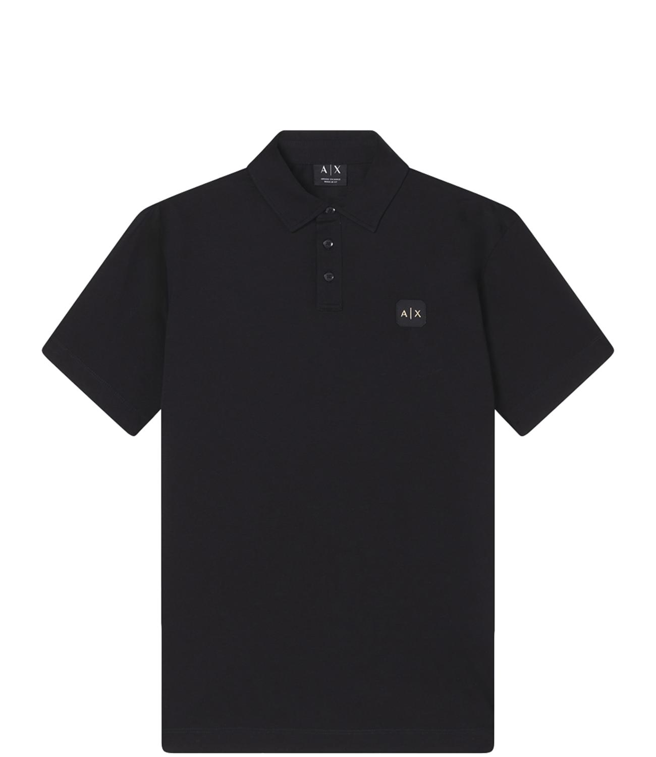 Armani Exchange T-Shirt da Uomo - Black